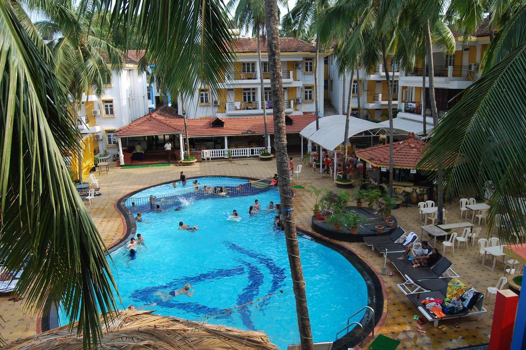 Alor Grande Holiday Resort Candolim Zewnętrze zdjęcie