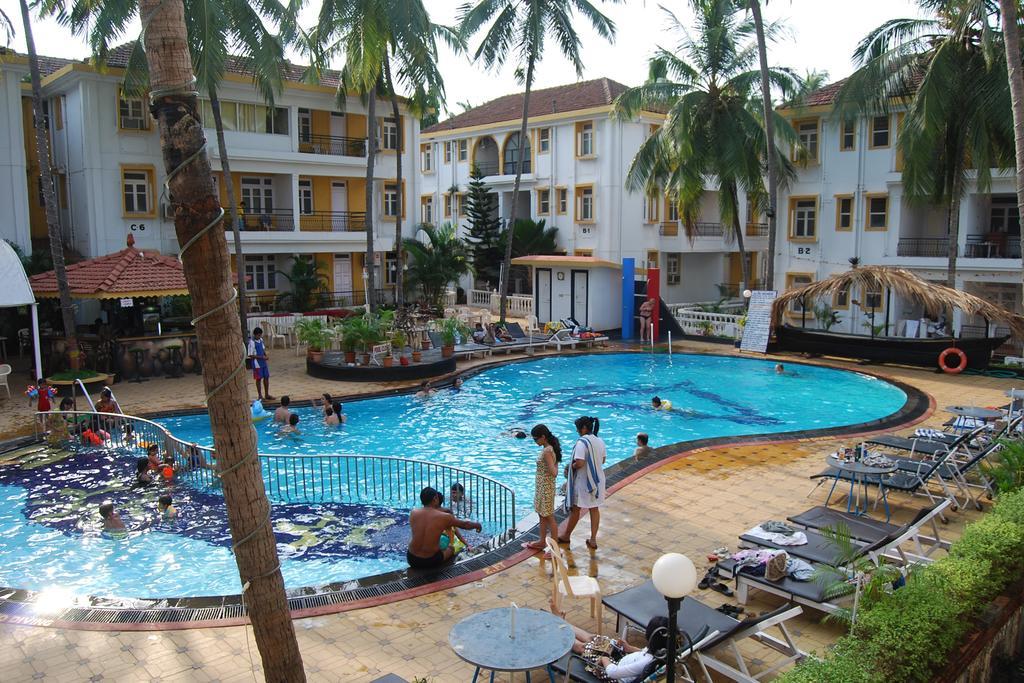 Alor Grande Holiday Resort Candolim Zewnętrze zdjęcie
