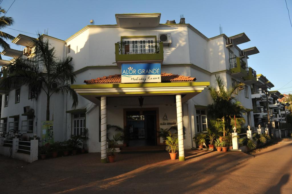 Alor Grande Holiday Resort Candolim Zewnętrze zdjęcie