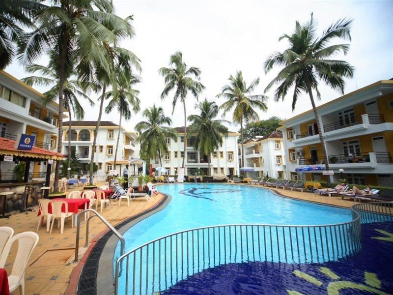 Alor Grande Holiday Resort Candolim Zewnętrze zdjęcie