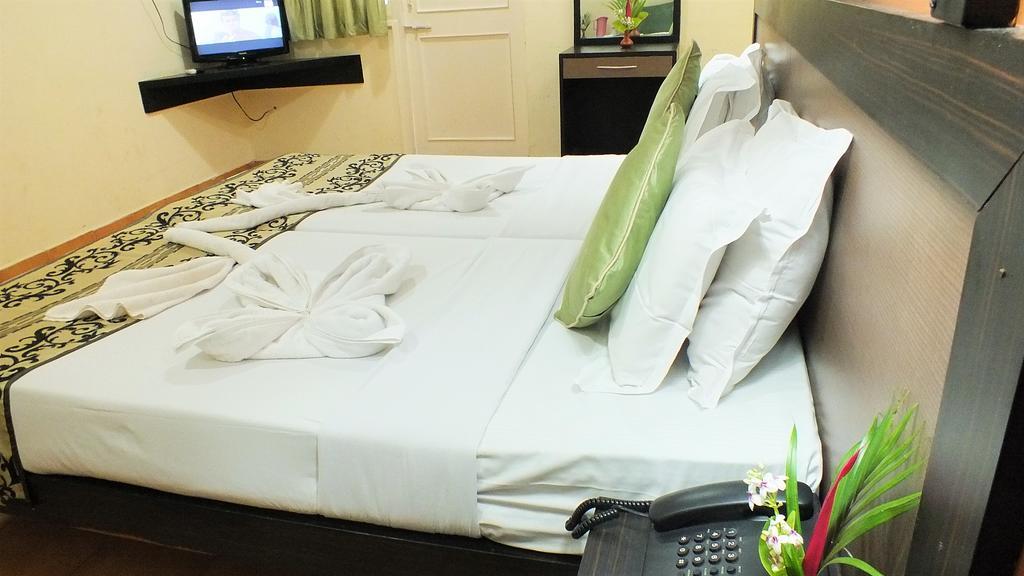 Alor Grande Holiday Resort Candolim Zewnętrze zdjęcie
