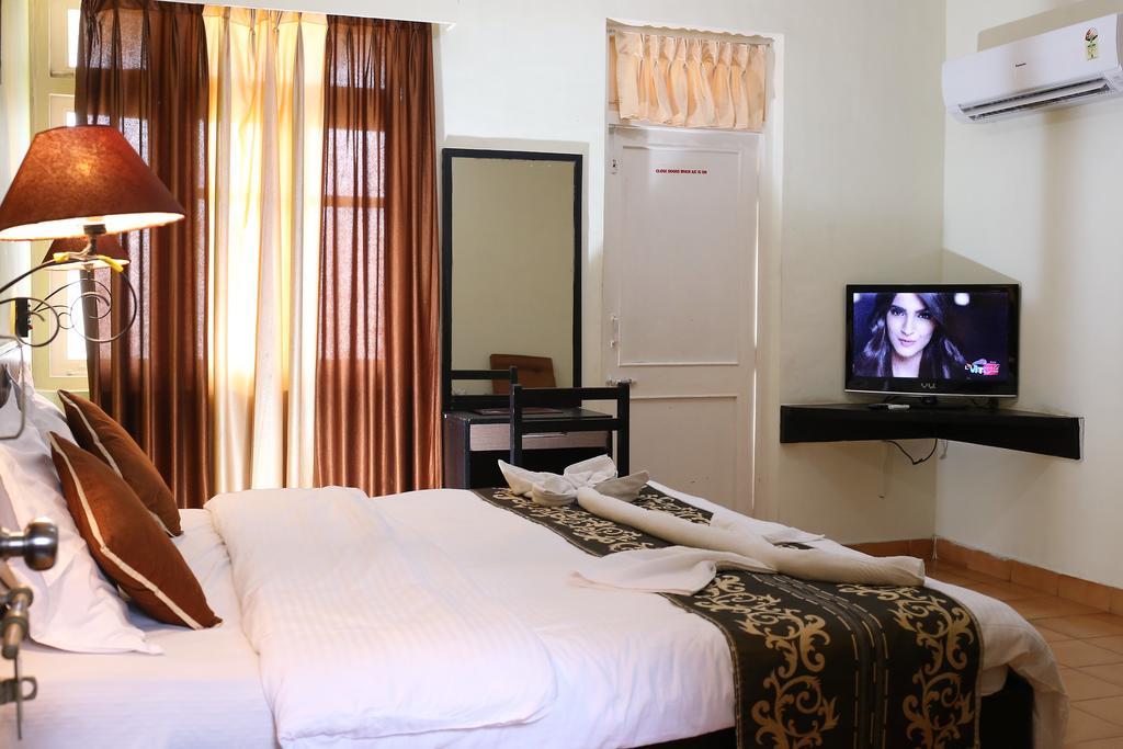 Alor Grande Holiday Resort Candolim Zewnętrze zdjęcie