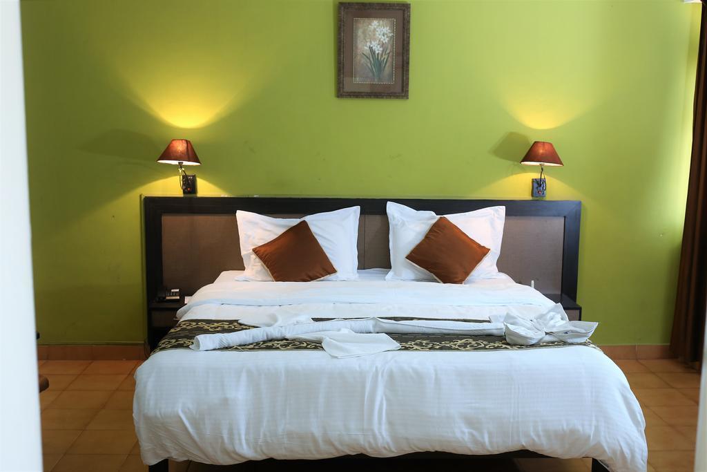 Alor Grande Holiday Resort Candolim Zewnętrze zdjęcie