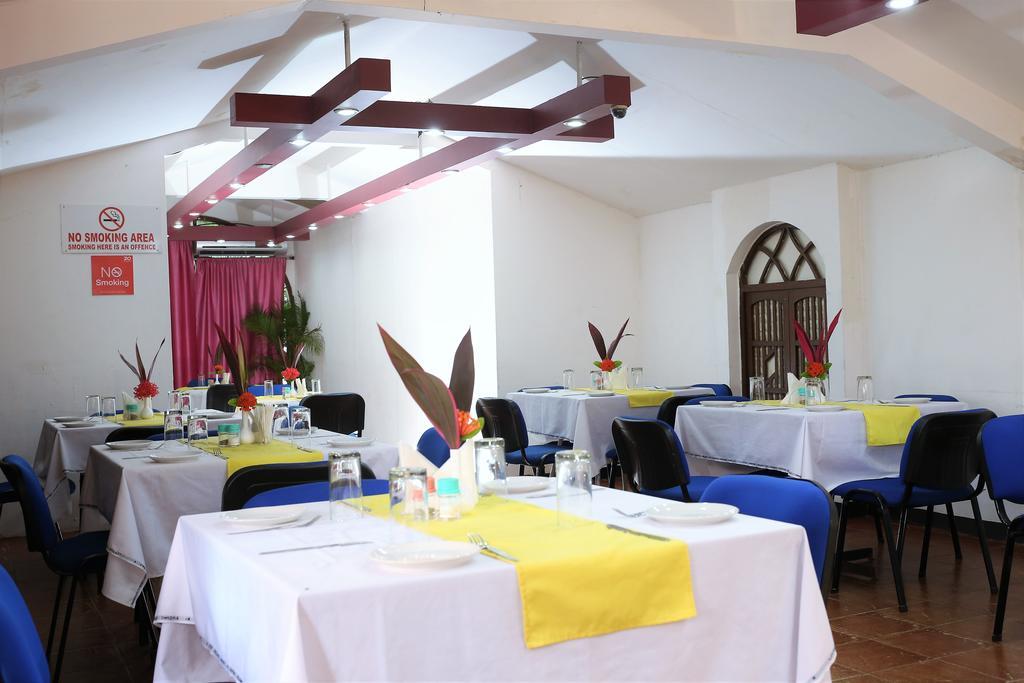 Alor Grande Holiday Resort Candolim Zewnętrze zdjęcie