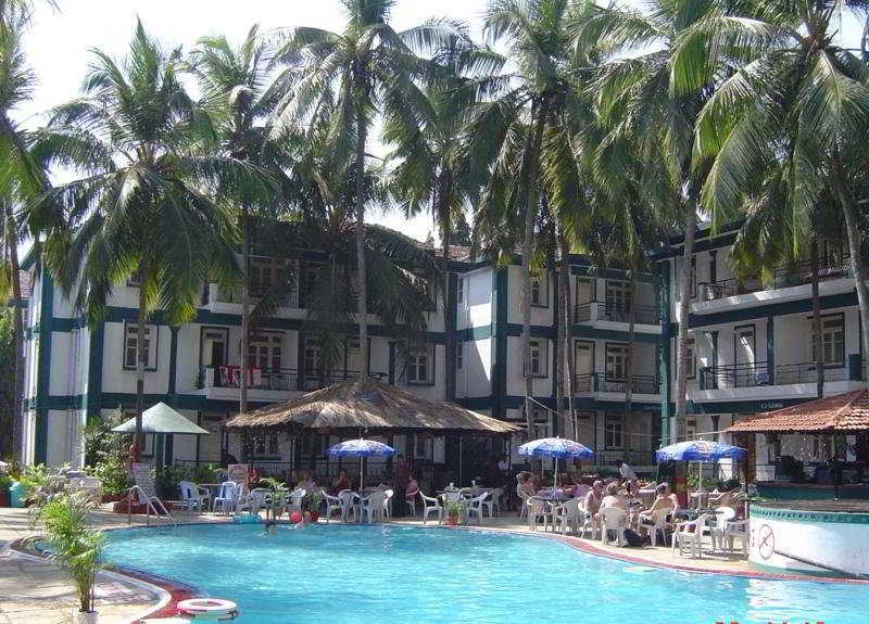 Alor Grande Holiday Resort Candolim Zewnętrze zdjęcie