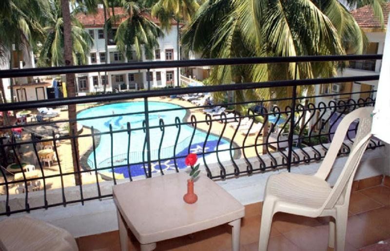 Alor Grande Holiday Resort Candolim Zewnętrze zdjęcie