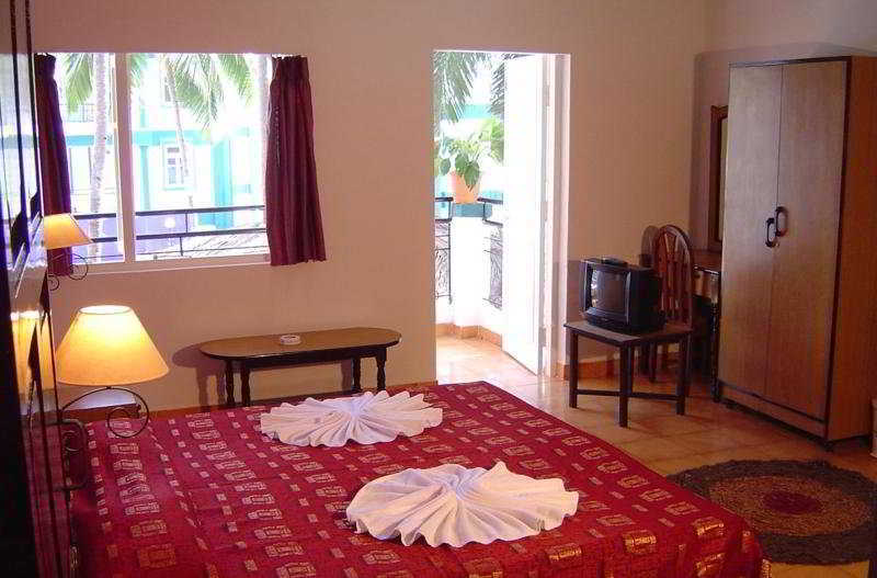 Alor Grande Holiday Resort Candolim Zewnętrze zdjęcie